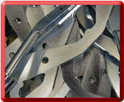 blue zinc electroplating